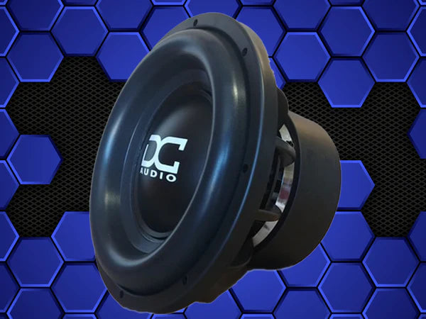 DC Audio Level 4 Subwoofers