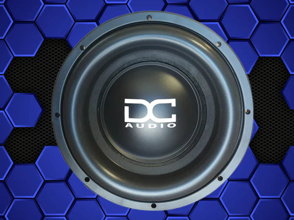 DC Audio Level 3 Subwoofers