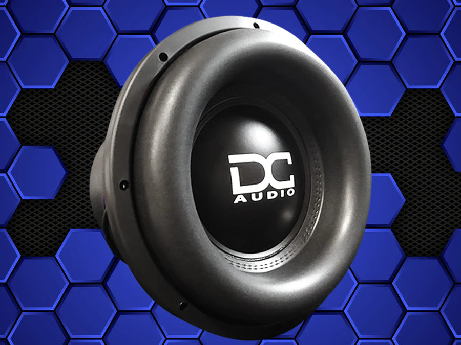 DC Audio XL Elite Subwoofers