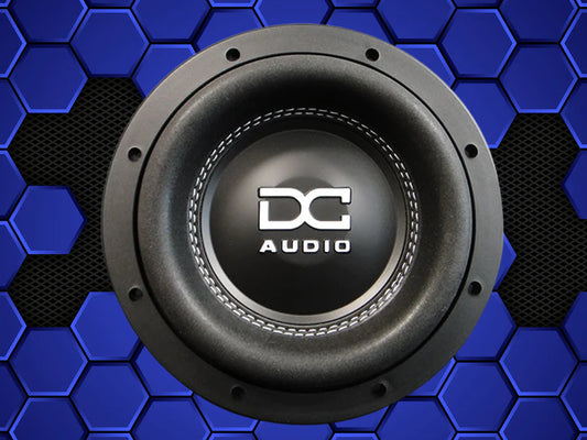 DC Audio M3 8" Subwoofer